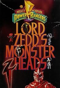 Primary photo for Lord Zedd's Monster Heads: The Greatest Villains of the Mighty Morphin Power Rangers