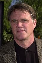 Joe Johnston at an event for Jurassic Park III (2001)