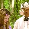 Kate Beckinsale and Geoffrey Palmer in Alice Through the Looking Glass (1998)