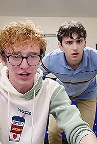 Porter Bagley and Anson Bagley in Sincerely, Me from Dear Evan Hansen (2021)