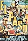 John Payne and Gail Russell in El Paso (1949)