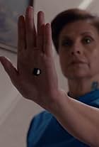 Rebecca Front in Humans (2015)