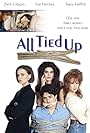 Teri Hatcher, Zach Galligan, Tracy Griffith, and Lara Harris in All Tied Up (1993)