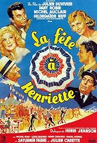 Holiday for Henrietta (1952)