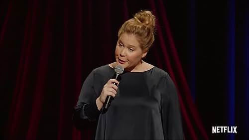 Amy Schumer provides an honest take on marriage, pregnancy and personal growth in this comedy special, filmed in Chicago.