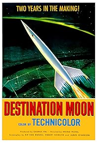 Primary photo for Destination Moon