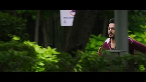 Avinash (Akhil Akkineni) in his childhood meets a girl (Kalyani Priyadarshan as Junnu) and believes that she is his soulmate, and patiently waits to come across her even after growing into an adult. Will they meet again?