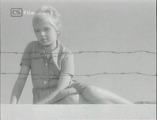 Radka Dulíková in The High Wall (1964)