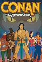 Conan the Adventurer