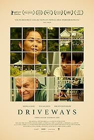 Brian Dennehy, Hong Chau, and Lucas Jaye in Driveways (2019)