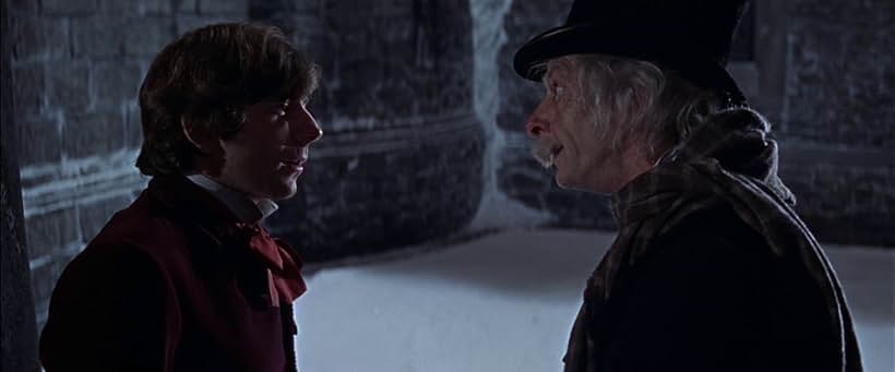 Roman Polanski and Jack MacGowran in The Fearless Vampire Killers (1967)