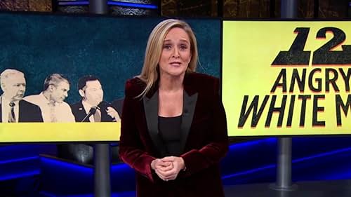 Full Frontal With Samantha Bee: 12 Angry White Men