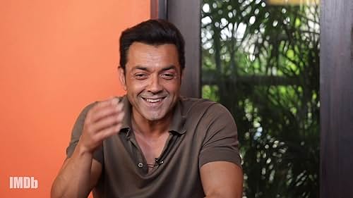 Bobby Deol on 'Iron Man,' Classic Movies, and More