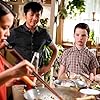 VyVy Nguyen, Ryan Phuong, and Iain Armitage in Young Sheldon (2017)