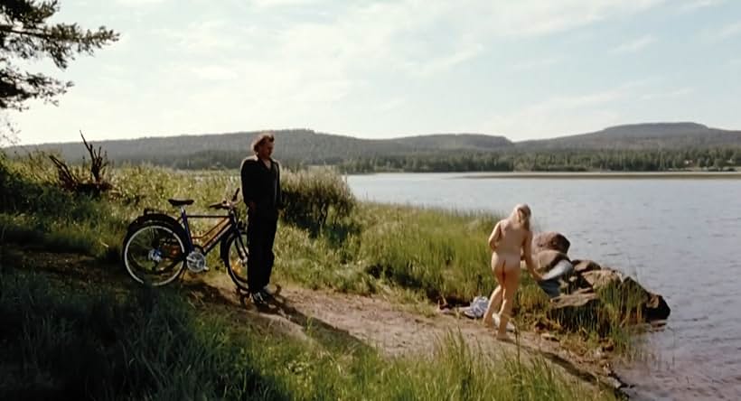 Frida Hallgren in As It Is in Heaven (2004)