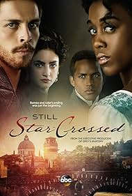 Sterling Sulieman, Lashana Lynch, Wade Briggs, and Medalion Rahimi in Still Star-Crossed (2017)