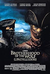 Primary photo for Brotherhood of the Wolf