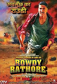 Primary photo for Rowdy Rathore