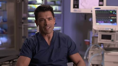 The Night Shift: Mark Consuelos