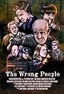 John Shaw, Dan Francis, Krista Phillips, Rick Meyers, Dave Peniuk, Logan Nielsen, Doug Routley, and Tim Lorimer in The Wrong People (2017)