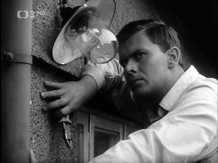 Ivan Palec in Kasari (1958)