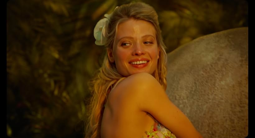 Mélanie Thierry in The Zero Theorem (2013)