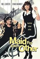 Dinah Manoff and Nell Carter in Maid for Each Other (1992)