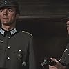 Richard Burton and Clint Eastwood in Where Eagles Dare (1968)