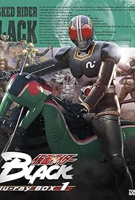 Primary photo for Kamen Rider Black