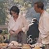 Keeley Hawes and Daniel Lapaine in The Durrells (2016)