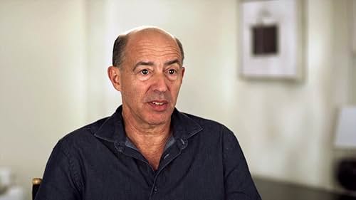 At Eternity's Gate: Jon Kilik On The Filmmaking Process