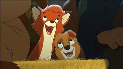 The Fox and the Hound 2: Special Edition