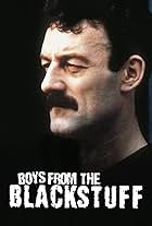 Bernard Hill in Boys from the Blackstuff (1982)