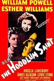 Angela Lansbury, William Powell, and Esther Williams in The Hoodlum Saint (1946)