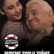 Jirí Krampol and Natálie Grossová in Jirí Krampol, Natálie Grossová: Budeme spolu zpívat (2021)