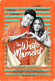 Valeen Montenegro and Jerald Napoles in The Write Moment (2017)