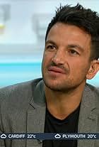 Peter Andre in Episode dated 10 July 2019 (2019)