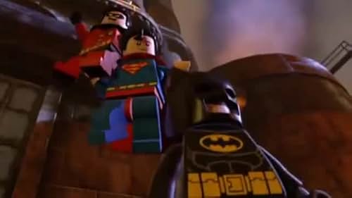 LEGO Batman: The Movie coming soon to Blu-ray and DVD!  Video game thrills plus all-new exclusive footage! Superman, Wonder Woman, Green Lantern and the Justice League help Batman and Robin try to save Gotham City from Lex Luthor and The Joker.