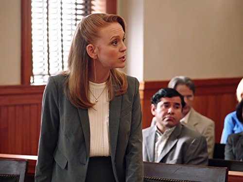 Jayma Mays in Trial & Error (2017)