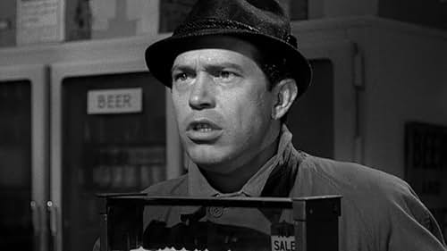 Warren Oates in The Fugitive (1963)