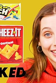 Primary photo for Emma Chamberlain Breaks Down Her Favorite Childhood Snacks of ALL Time