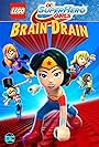 Lego DC Super Hero Girls: Brain Drain (2017)