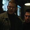 Tom Hopper and David Castañeda in The Umbrella Academy (2019)