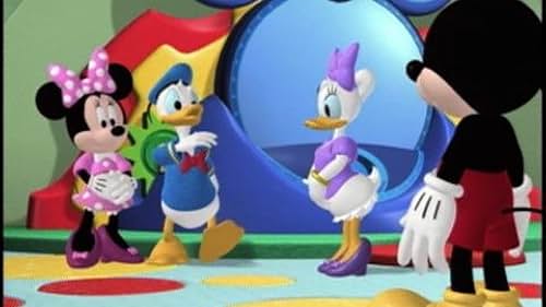 Mickey Mouse Clubhouse: Mickey's Great Clubhouse Hunt