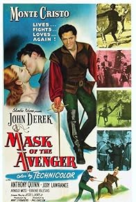 Primary photo for Mask of the Avenger