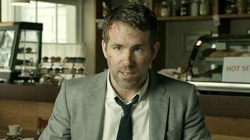 The Hitman's Bodyguard: Ryan Reynolds About his role as Michael Bryce (International)