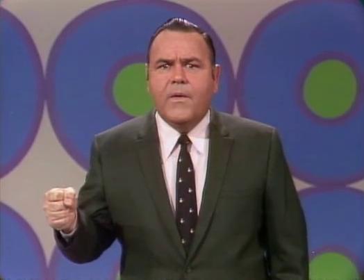 Jonathan Winters in Rowan & Martin's Laugh-In (1967)