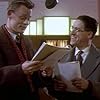 Martin Clunes and Griff Rhys Jones in Demob (1993)