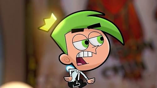 Fairly Oddparents: Fairly Odder: Da Wish App