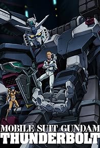 Primary photo for Mobile Suit Gundam Thunderbolt: December Sky